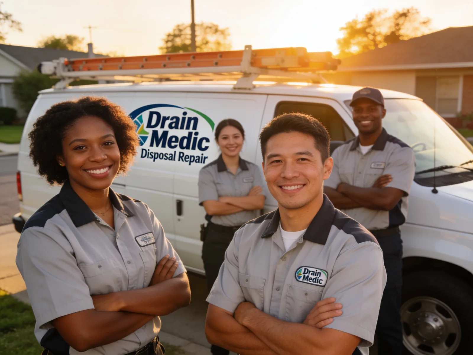 Garbage Disposal Repair company in Massachusetts